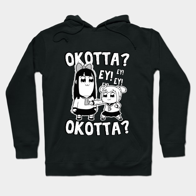 Okotta? Hoodie by gamergeek